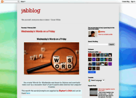 Jabblog-jabblog.blogspot.com