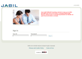 Jabil.skillport.com