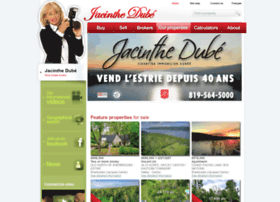 Jacinthe-dube.com