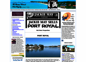 Jackiemayportroyalnaples.com