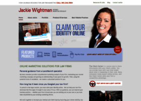 Jackiewightman.cert-lawlinks.com