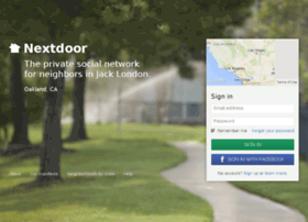 Jacklondon.nextdoor.com