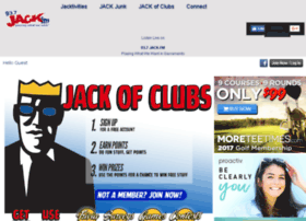 Jackofclubs.937jackfm.com