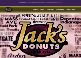 Jacksdonuts.com