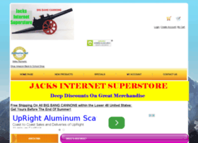 jacksinternetsuperstore.com