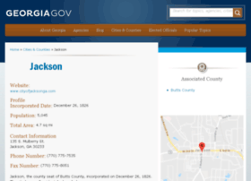 jackson.georgia.gov