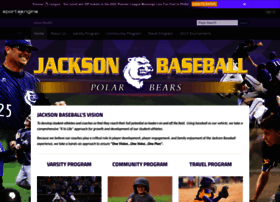 jacksonbaseball.org
