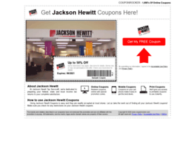 Jacksonhewitt.couponrocker.com