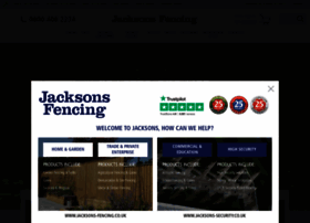 jacksons-fencing.co.uk