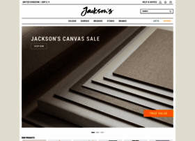 Jacksonsart.co.uk