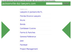 jacksonville-dui-lawyers.com