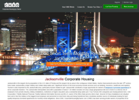jacksonville.corporatehousingbyowner.com