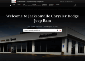 Jacksonvillechryslerdodge.net