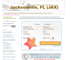 jacksonvilleflights.info