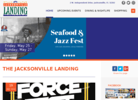 jacksonvillelanding.com