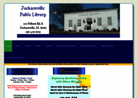 Jacksonvillepubliclibrary.org