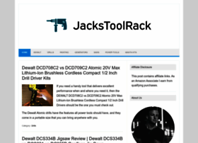 Jackstoolrack.com