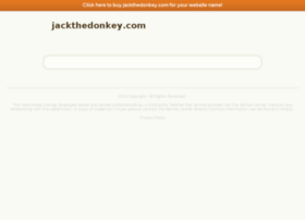 jackthedonkey.com