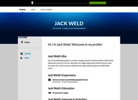 Jackweld.brandyourself.com