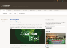 jacobian.web.id