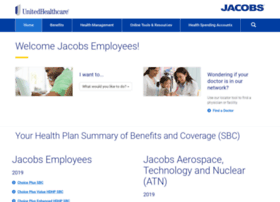 Jacobs.welcometouhc.com
