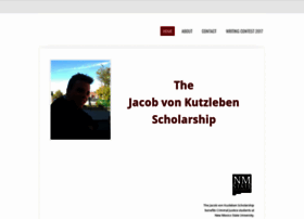 Jacobsscholarship.weebly.com
