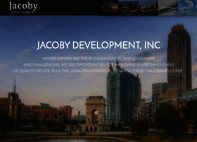 Jacobydevelopment.com