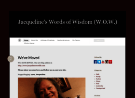 Jacquelineswow.com