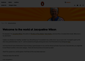 jacquelinewilson.co.uk