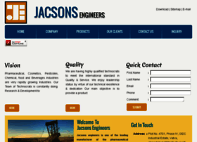 Jacsonsengrs.com