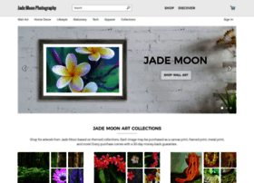 Jade-moon.artistwebsites.com