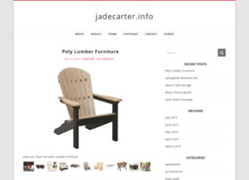 Jadecarter.info
