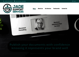 Jadesupportservices.com