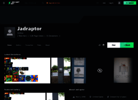 Jadraptor.deviantart.com
