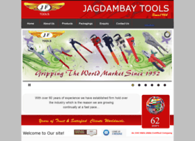 Jagdambaytools.com