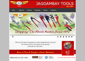 jagdambaytools.com