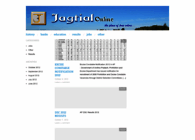 Jagtialonline.wordpress.com