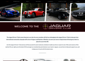 Jaguardriver.co.uk