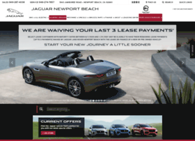 Jaguarnewportbeach.com