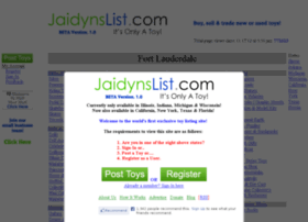 jaidynslist.com