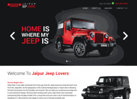 Jaipurjeeplovers.com