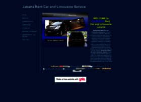 Jakartarentcarandlimousineservice.yolasite.com