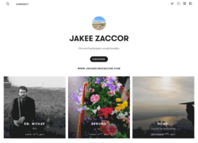Jakeezaccor.exposure.co