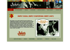Jakescitygrille.com