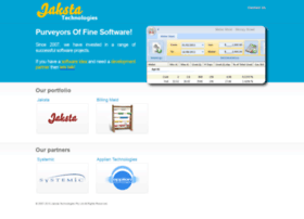jaksta-technologies.com