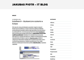 jakubas.net.pl