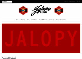 jalopyjournal.myshopify.com