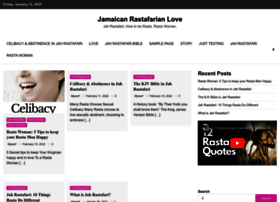 Jamaicanrastafarianlove.com