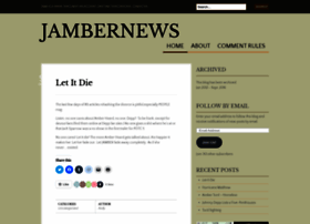 Jambernews.wordpress.com