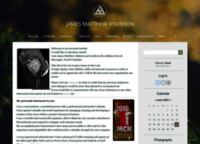 James-atkinson.co.uk